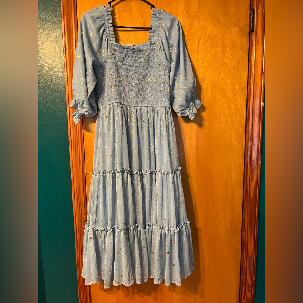 Starry Night Dress